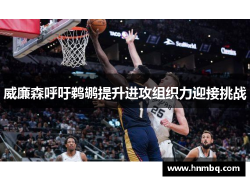 威廉森呼吁鹈鹕提升进攻组织力迎接挑战
