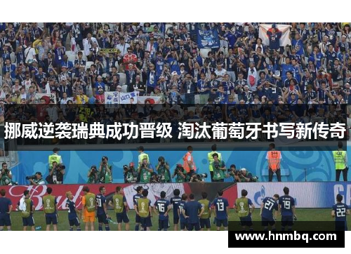 挪威逆袭瑞典成功晋级 淘汰葡萄牙书写新传奇