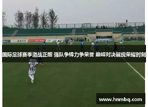国际足球赛季激战正酣 强队争锋力争荣誉 巅峰对决展现荣耀时刻