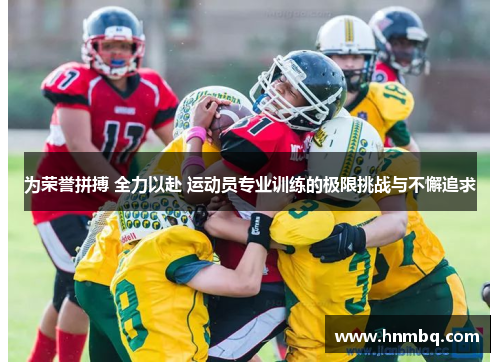 为荣誉拼搏 全力以赴 运动员专业训练的极限挑战与不懈追求